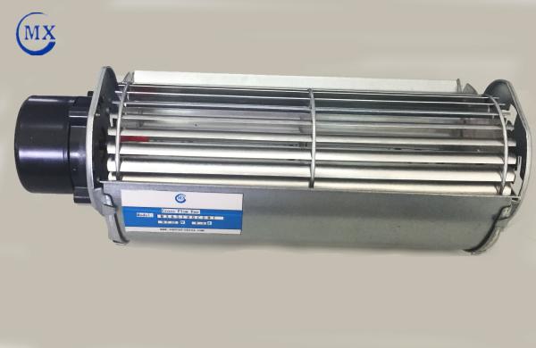 65 X 190mm 245mm cross flow fan with dc brushless motor for electric air cooling and heat dissipation