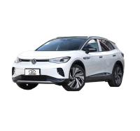Pure Electric Volkswagen EV Car Suv VW ID4 Crozz PRO New Car New Energy Vehicles