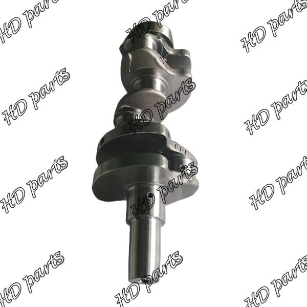 3TNV88 Engine Crankshaft Spare Part 129004-21002 YM129004-21002 For Yanmar
