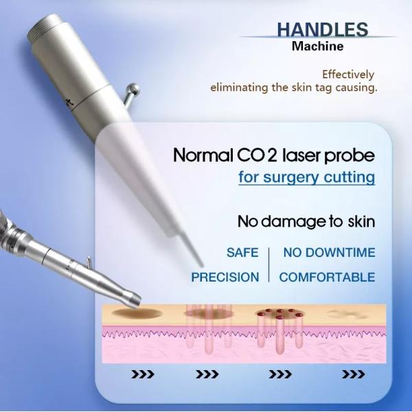 Fractional CO2 Laser Vigina Tightening Machine OEM For Scar Removal