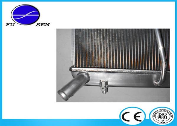 Toyota Hiace 2005 Aluminium Car Radiators Silver Core Color 16400-30160