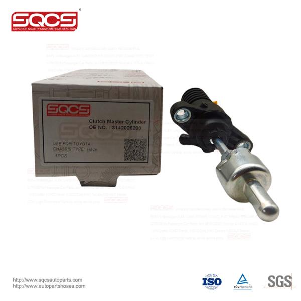 OE NO. 3142026200 Сцепление тормозного насоса Главный цилиндр для Hiace IV KDH2 в режиме эксплуатации