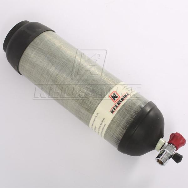 Customized Kl99 Breathing Apparatus Trolley Easy To Operate 9L For 4 Cylinders