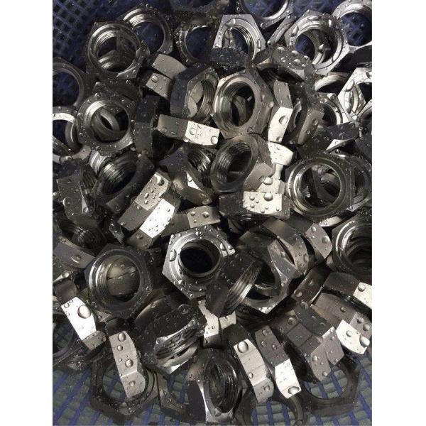 Токарный станок Кнк не стандартного винта чокнутый разделяет одиночные главные двойные главные болты