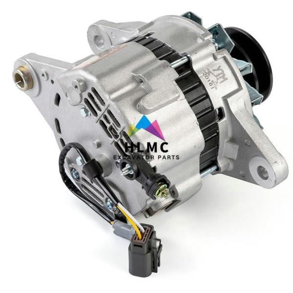 M201 Alternator Isuzu Engine 6bg1 Ex200-6 Zax200 ZAX210 ZAX470 2b82-46 24v50a 2pk A4tu5486