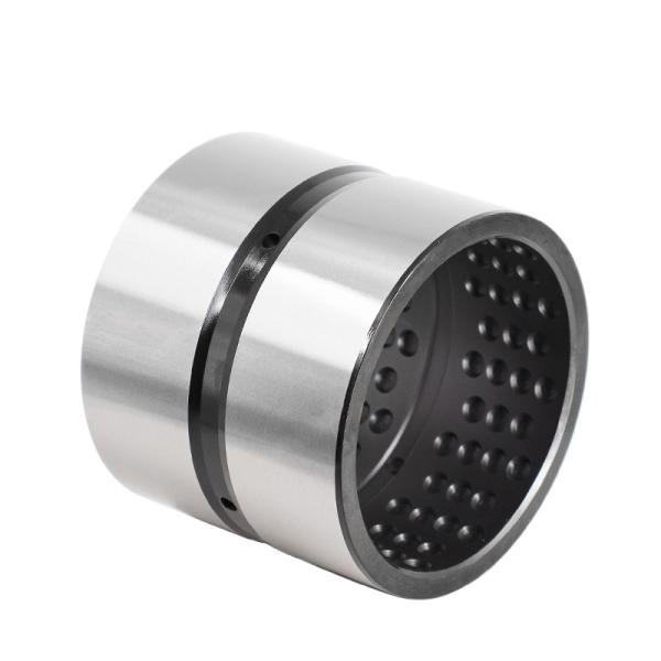 Hardened Steel Bushing Arm Excavator Bushing Bucket Kobelco 42CrMo 40Cr