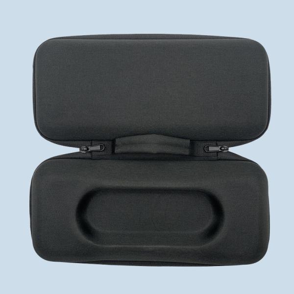 High Quality Portable Waterproof Storage Case HOXC EVA Hard Shell Travel Carrying Box For Vaping Rig