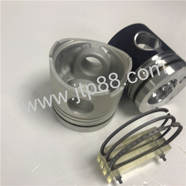 Поршень двигателя дизеля Д2366 ОЭМ 6502501-0031 Пин 45 кс 107мм для корейского автомобиля