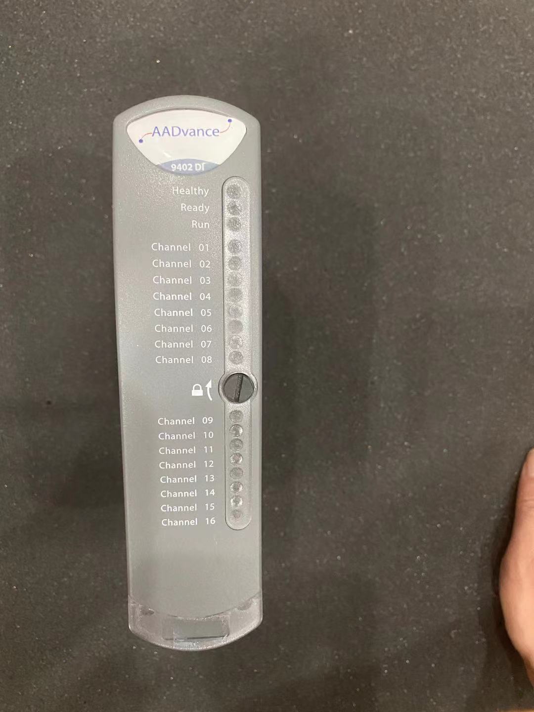 Канал PLC 16 24VDC ICS Triplex изолировал части автоматизации Rockwell