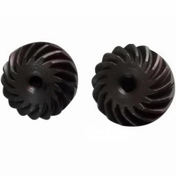 Equipamento de costura industrial de coluna alta com tratamento térmico e design de engrenagem em espiral