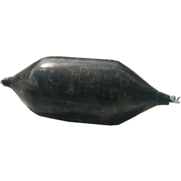 Тело анти- носки черное цилиндрическое плавая раздувные штепсельные вилки трубы