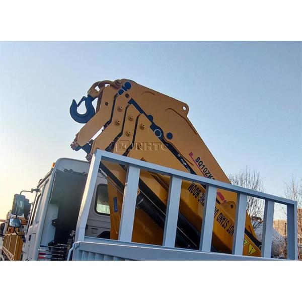 HOWO Грузовик 6х4 400 л.с. Грузовик с 10тонным грузовиком