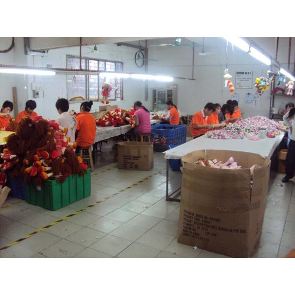 16inch Christmas Santa Stocking Plush Gift For Christmas Holiday Celebrate