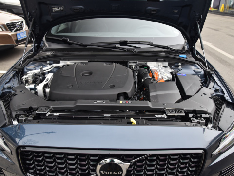 Luxury Geely Vol-vo S60 Hybrid Vehicle Car for Medium Sized SUV Home Automobile