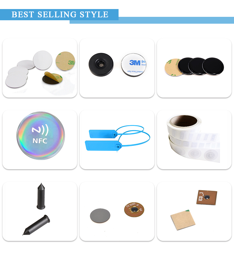 Стикер Brandable 216 NFC ярлыка NFC