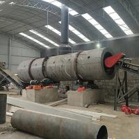 Planta de fabricación de línea de producción de granulador de tambor de fertilizante compuesto DAP para fábrica de fertilizante DAP