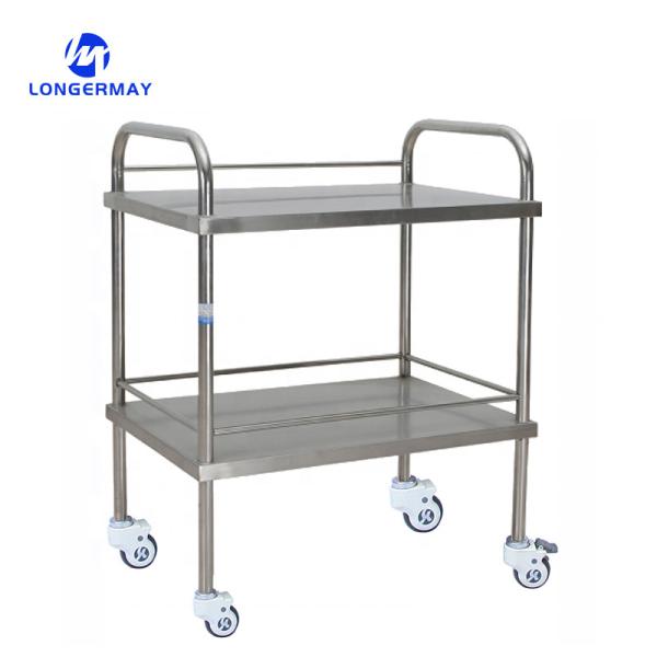 Treatment hospital trolley medical equipment