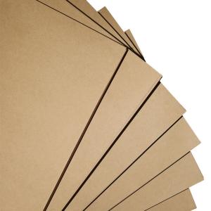 kraft liner paper 125 gsm brown 160gsm kraft paper 70 gram brown kraft paper