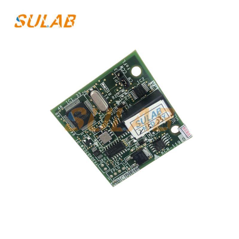 Лифт Мицубиси веся доску KCR-1190A KCR-1190B YX304B703*-01 Pcb