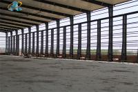 Modern Bridge/Factory/Warehouse/Shopping Mall Engineering Construction Steel Structure