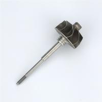GT16 GTB1549VK eixo da roda da turbina para turbocompressores 760026-0001 790179-0002 790179-5002S