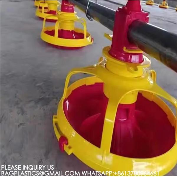 Agricultural Products Automatic Chicken Feeder Agricultural Greenhouses Animals Feeder