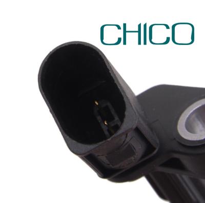 Capteur ABS de voiture arrière gauche pour 0986594506 1K0927807 WHT003859 BOSCH VW