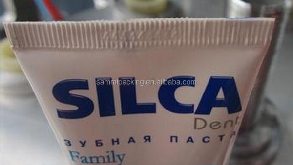 High Quality Soft Plastic Tube for Hand Cream Toothpaste Ultrasonic Sealing Cutting Machine-for Chemical Commodity Applications