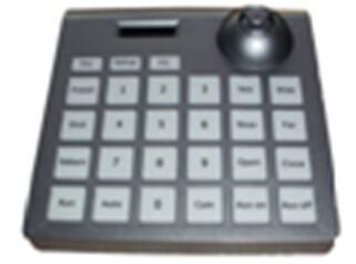 PTZ Controller for Intelligent Vehicle Police car PTZ camera 700TVL 30X