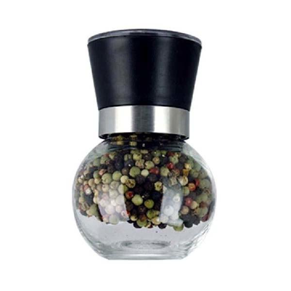Pepper Spice Manual 124mm 213g 100ml Glass Grinder Bottle
