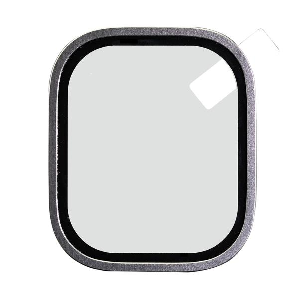 49mm Glass Watch Screen Protector Aluminum Alloy For Smart Watches