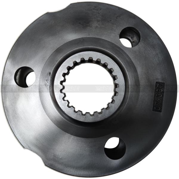Steel DH420-7 Travel 1Stage Planet Gear Carrier With Hydraulic Motor Drive