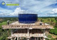 Elevated Excellence: Center Enamel's Bolted Steel Elevated Water Tanks for a Reliable Water Future