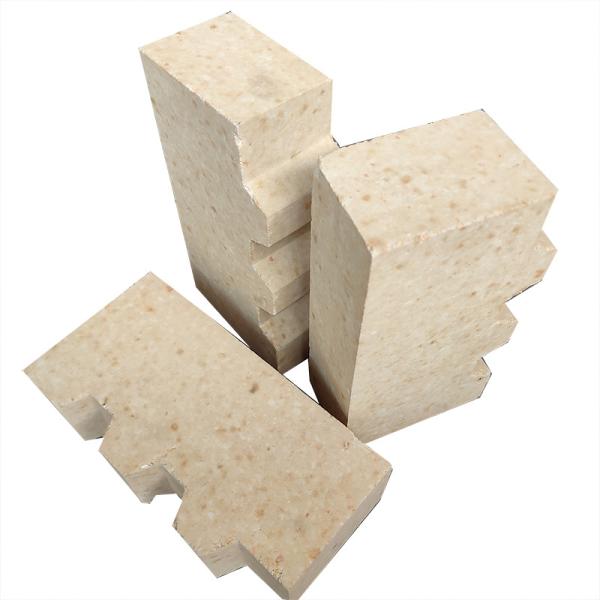 1730-1790 High Temperature Alumina Silicate Thermal Insulation Refractory Fire Brick