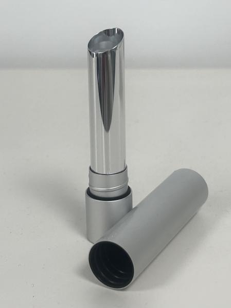 3g 5g Aluminum Lipstick Tube Custom Brand Cosmetic Tube Packaging (MC-KH-1102)