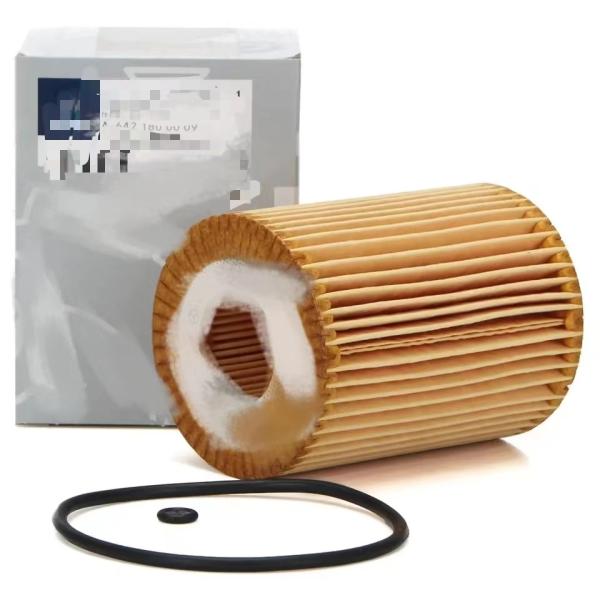 GL 320 CDI / 350 BlueTEC 4-matic 164.824 Engine Oil Filter with Pressure Filter Paper