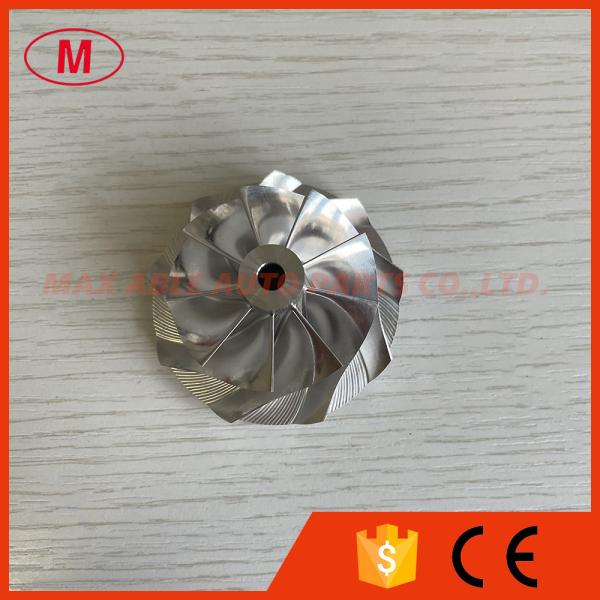 MGT2056 reverse 1217-02 42.27/56.02mm 9+0 Blades turbo aluminum 2618/Milling