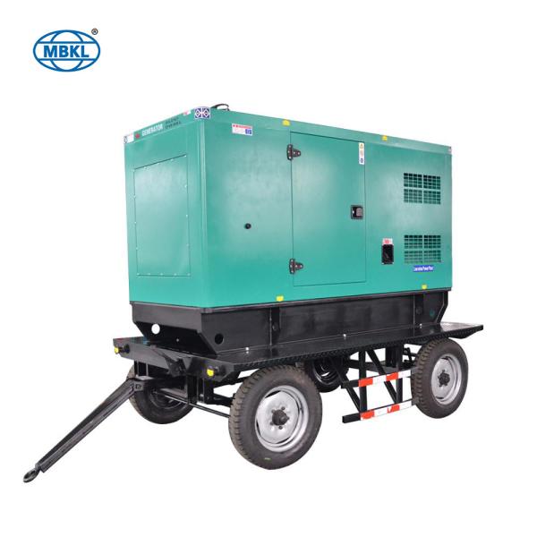 Генератор 300KW 375KVA молчаливый Cummins дизельный с двигателем 6ZTAA13-G3
