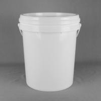 Écran imprimant 19L seaux en plastique de 5 gallons pour la peinture de latex