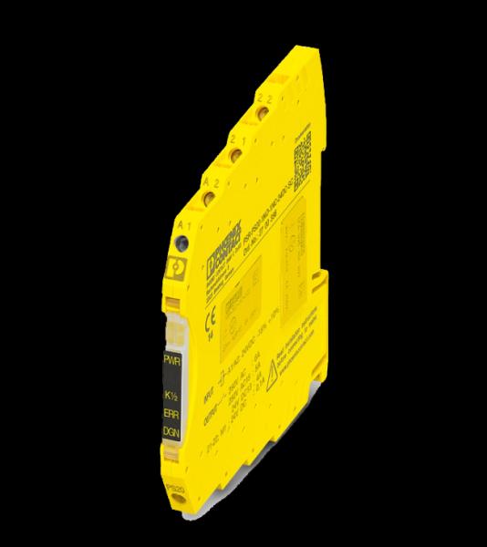 Phoenix Contact Parts PSR-PS20-1NO-1NC-24DC-SC Coupling Relay Order No. 2700356