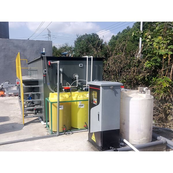 PLC Electronic Control Cabinet Automated Customized Size For Water Purification Plant