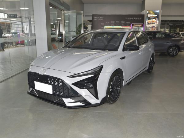 2023MG6 1.5T XLINE 5-door 5-seater Hatchback Gasoline Car with 5 Airbags Manufactured