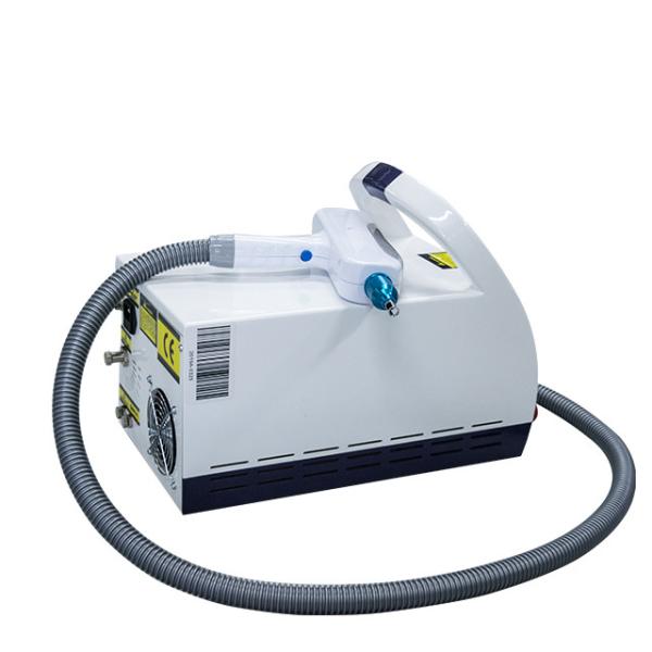 1320nm Nd YAG Laser Carbon Laser Peel Machine 6 Kinds Operating Language
