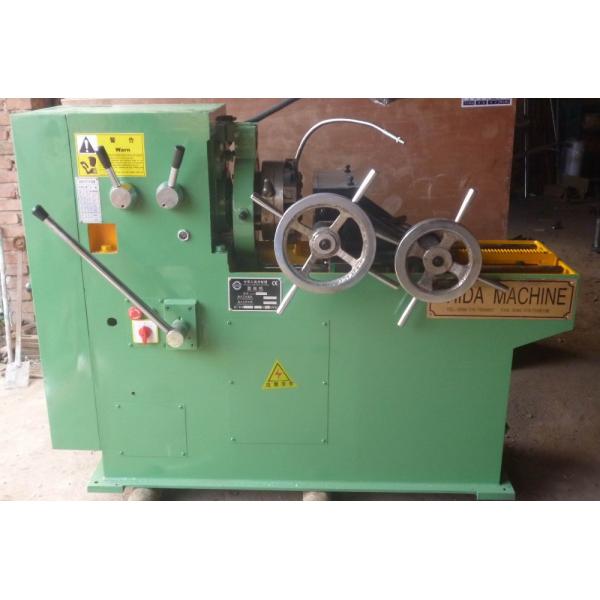 THREAD CUTTING MACHINE(10MM-42MM)