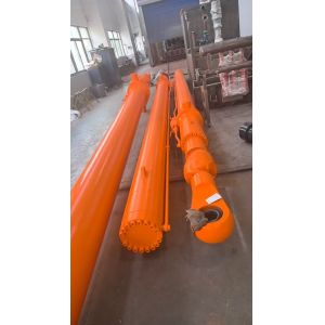 Custom Ceramics Hydraulic Cylinder for Middle Ear Shaft in Hydraulic Engineering
