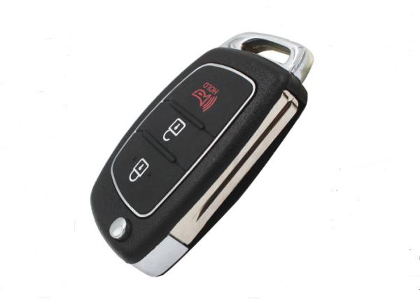 Original Hyundai Car Key 433MHZ NOVO HB20 95430-1S100 4D60 80BIT