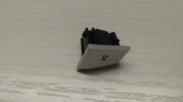 Precisión ABS PC Plastico de inyección Partes de automóviles, moldeado de piezas de plástico para automóviles