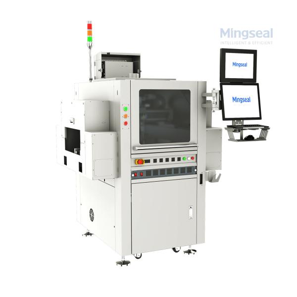 High Precision Flux Spraying Dispenser Indium Sheet Glue Dispensing Equipment