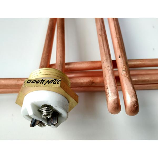 2KW 3KW 4KW 9KW Electrical Heater Electrical Heating Element For Solar Water Heater