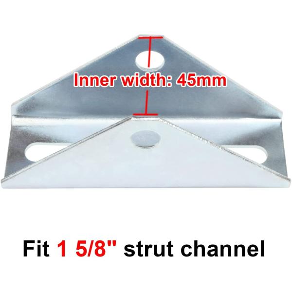 Регулируемые кровельные стойки для кровельных панелей из углеродистой стали